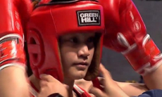 Нокаутом обернулся финал чемпионата Азии по боксу с участием Казахстана