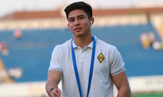 Дастана Сатпаева сравнили с Криштиану Роналду