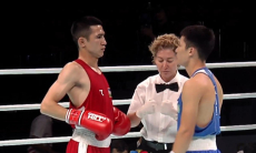 Камбэком обернулся бой Казахстан — Узбекистан за «золото» ЧА-2025 по боксу