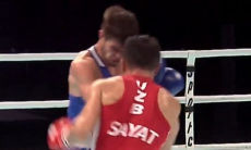 Казахстан и Узбекистан устроили зарубу за «золото» исторического чемпионата Азии по боксу