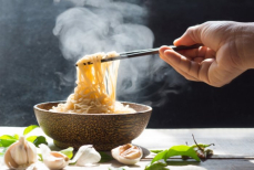 Цены на лапшу быстрого приготовления и рамен в Казахстане