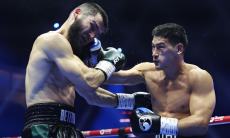 Россию оставили без трилогии Дмитрий Бивол — Артур Бетербиев