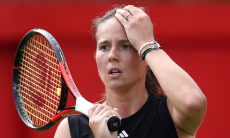 Сенсацией завершился матч отказавшейся от флага России теннисистки в Цинциннати