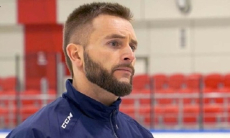 «Барыс» расстался с тренером. Подробности