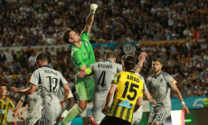 Игрок «Слована» сказал, сколько голов нужно забить «Кайрату» в ответном матче Лиги Чемпионов