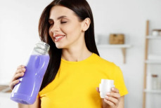 Как сделать ароматный кондиционер для белья