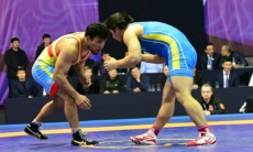 Казахстан заявил сильнейший состав на ЧМ-2025 по вольной борьбе