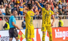 Галымжан Кенжебек подчеркнул особую мотивацию в матчах против грандов КПЛ