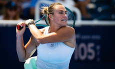 Проблемами для Соболенко обернулся матч на турнире в Цинциннати