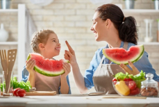 Чем может грозить переедание арбузом