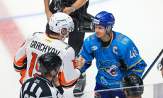 Принято официальное решение по матчам «Барыса» в КХЛ