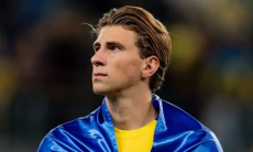 «ПСЖ» представил новичка из сборной Украины за 63 миллиона евро