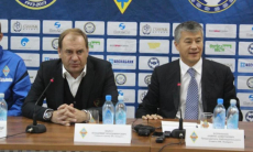 Кайрат Боранбаев признался, о чем говорил с Владимиром Вайссом в Алматы