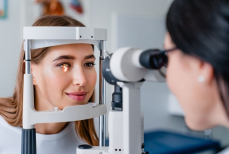 Простой тест на зрение может предсказать риск инфаркта и инсульта