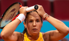 Отказавшаяся от флага России теннисистка потерпела фиаско в Цинциннати