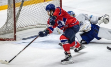 «Адмирал» расторг контракт с экс-нападающим клуба чемпионата Казахстана