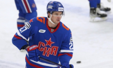 В России отреагировали на переход звездного форварда в «Барыс»