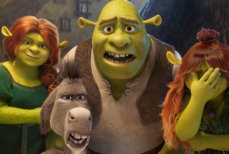 Премьеру мультфильма «Шрек 5» перенесли