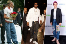 Как сочетать джинсы и футболку, чтобы выглядеть круто