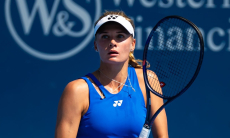 Украинская теннисистка отказалась играть со второй ракеткой мира в Цинциннати