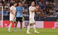 Матч «Слован» — «Кайрат» перешел в дополнительное время