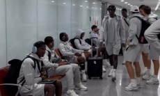 «Лозанна» прилетела в Казахстан на матч с «Астаной»