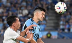 Назван лучший игрок матча «Слован» — «Кайрат» в Лиге Чемпионов