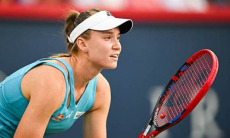 Прямая трансляция матча Елены Рыбакиной против шестой ракетки мира