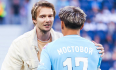 Лучший теннисист Казахстана удивил ответом на просьбу футболистов «Зенита»