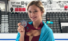 Софья Самоделкина выступила с заявлением после успешного старта за Казахстан в новом сезоне