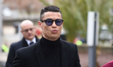 Названа стоимость обручального кольца, которое Роналду подарил Джорджине