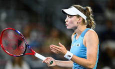 Елена Рыбакина узнала судьбу матча за четвертьфинал топового турнира в США