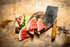 Как измерить уровень нитратов в арбузе дома