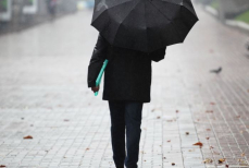 Ливни и град принесут похолодание в Казахстан