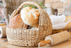 Где лучше хранить хлеб — самый лучший способ 