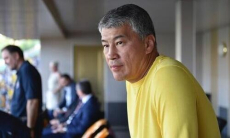 Кайрат Боранбаев оценил готовность Центрального стадиона принять матчи Лиги Чемпионов