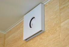 Врач предупредила о серьезной опасности грязной вытяжки в ванной комнате