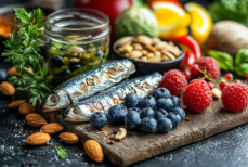 Эти продукты нужно есть после 50 лет каждый день. Золотой рацион долголетия