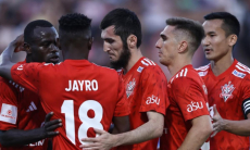 «Актобе» официально представил нового главного тренера