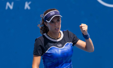 Сенсация произошла на турнире в Цинциннати с участием Рыбакиной