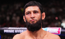 Чемпион UFC «нанес» поражение Хамзату Чимаеву
