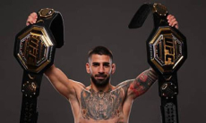 Боец UFC объявил о превосходстве над Илией Топурией