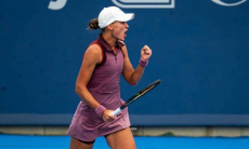 Российская теннисистка сотворила сенсацию на турнире в Цинциннати