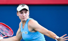 Елена Рыбакина сотворила камбэк и победила шестую ракетку мира в США