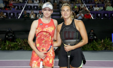 Елена Рыбакина сразится с Ариной Соболенко за полуфинал топового турнира в США