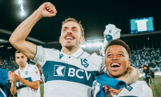 Футболистам «Лозанны» устроили незабываемый приём в Казахстане