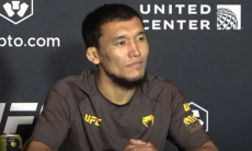 «Я пришёл сюда за мечтой». Алиби Идрис раскрыл план на бой за контракт с UFC