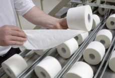 Казахстанская туалетная бумага теряет позиции на рынке