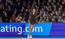 Оценена вероятность возвращения лучшей фигуристки Казахстана под флаг России