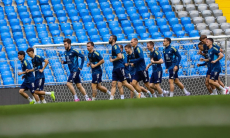 «Астана» назвала стартовый состав на ответный матч с «Лозанной»